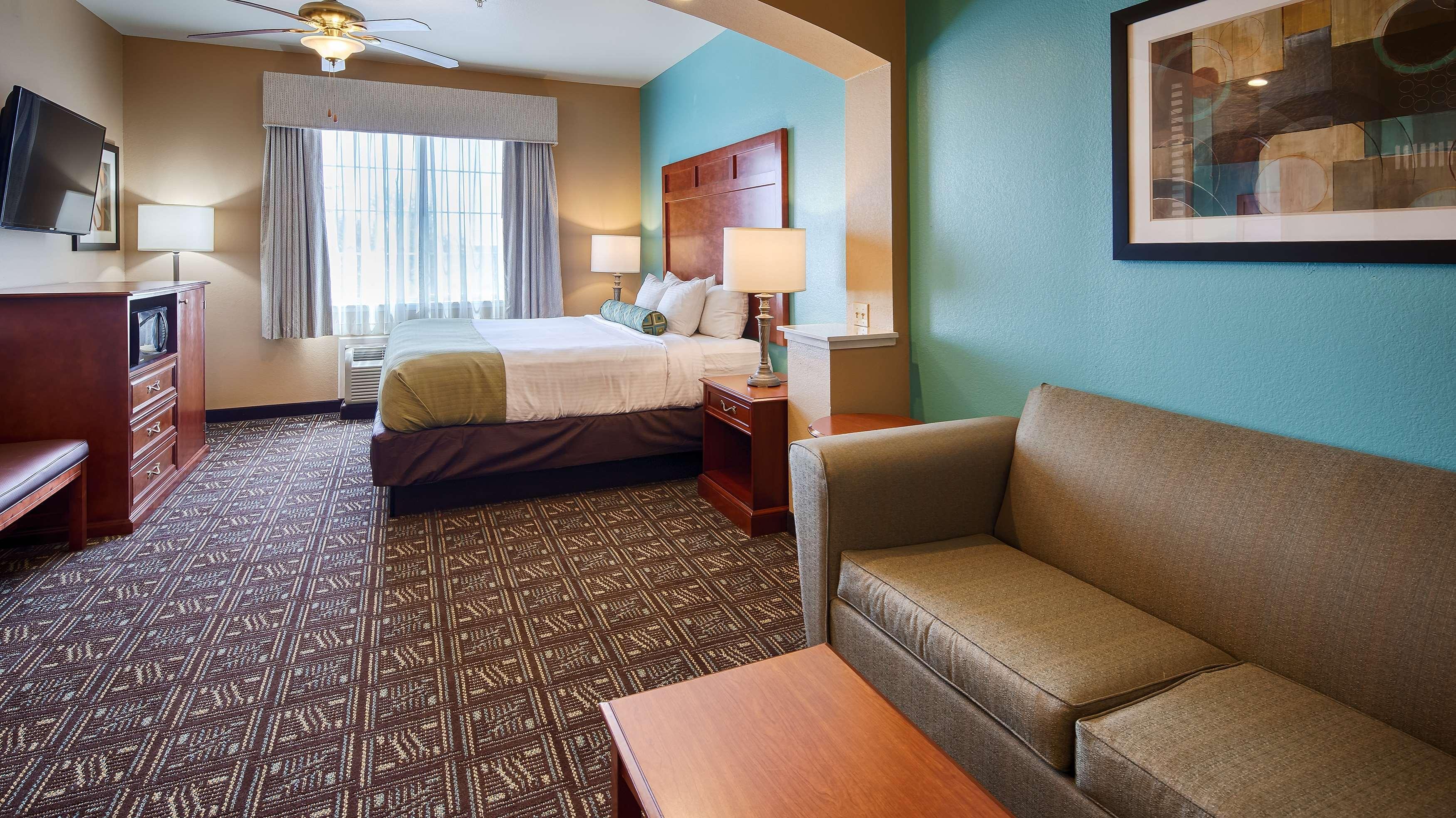 Best Western Plus Monahans Inn And Suites Extérieur photo