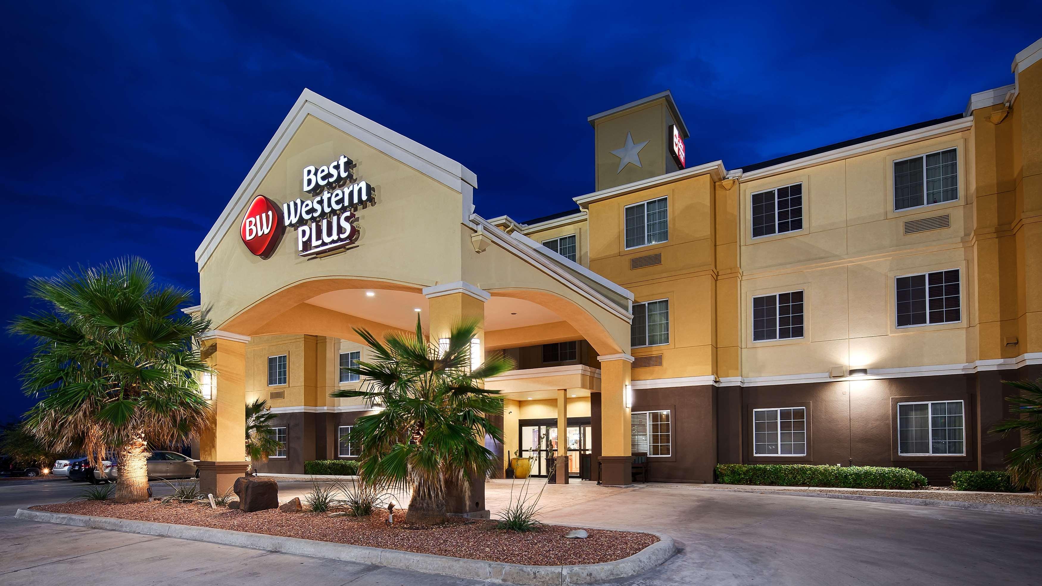 Best Western Plus Monahans Inn And Suites Extérieur photo