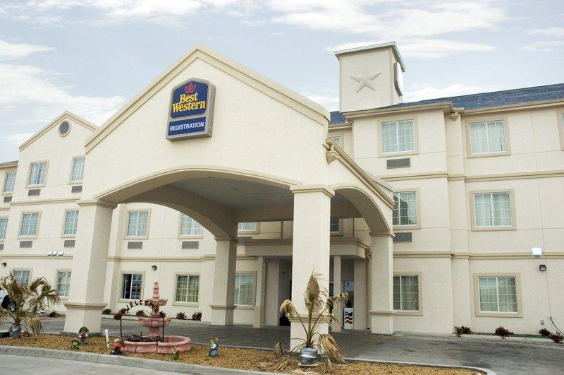 Best Western Plus Monahans Inn And Suites Extérieur photo