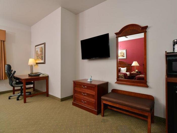 Best Western Plus Monahans Inn And Suites Extérieur photo