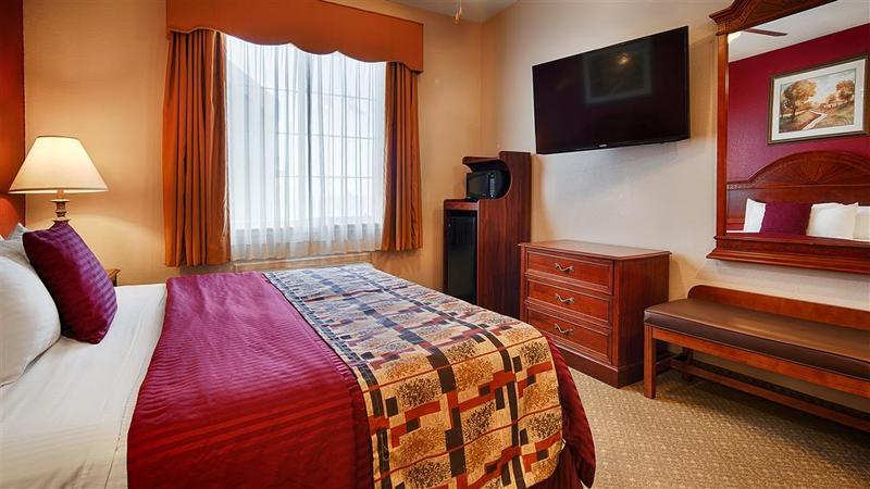 Best Western Plus Monahans Inn And Suites Extérieur photo