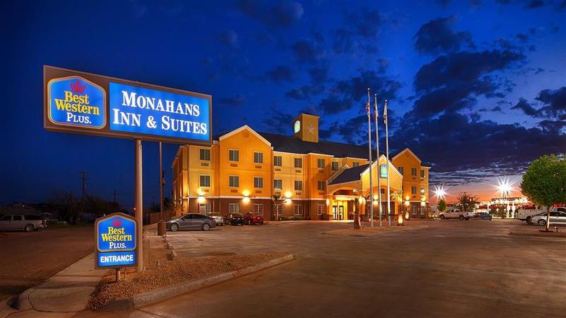 Best Western Plus Monahans Inn And Suites Extérieur photo