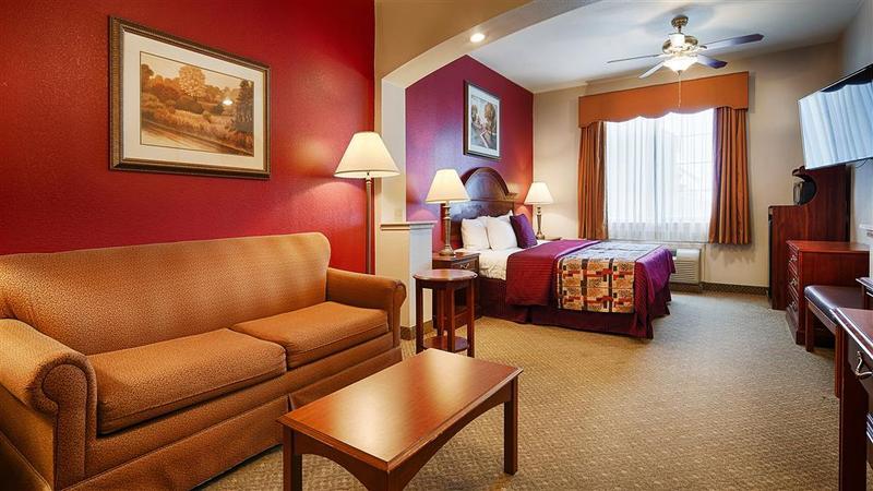 Best Western Plus Monahans Inn And Suites Extérieur photo