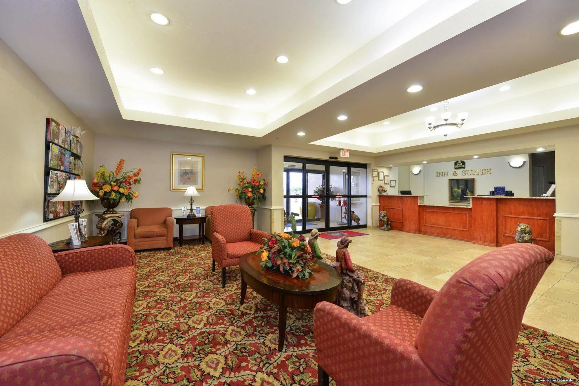 Best Western Plus Monahans Inn And Suites Extérieur photo