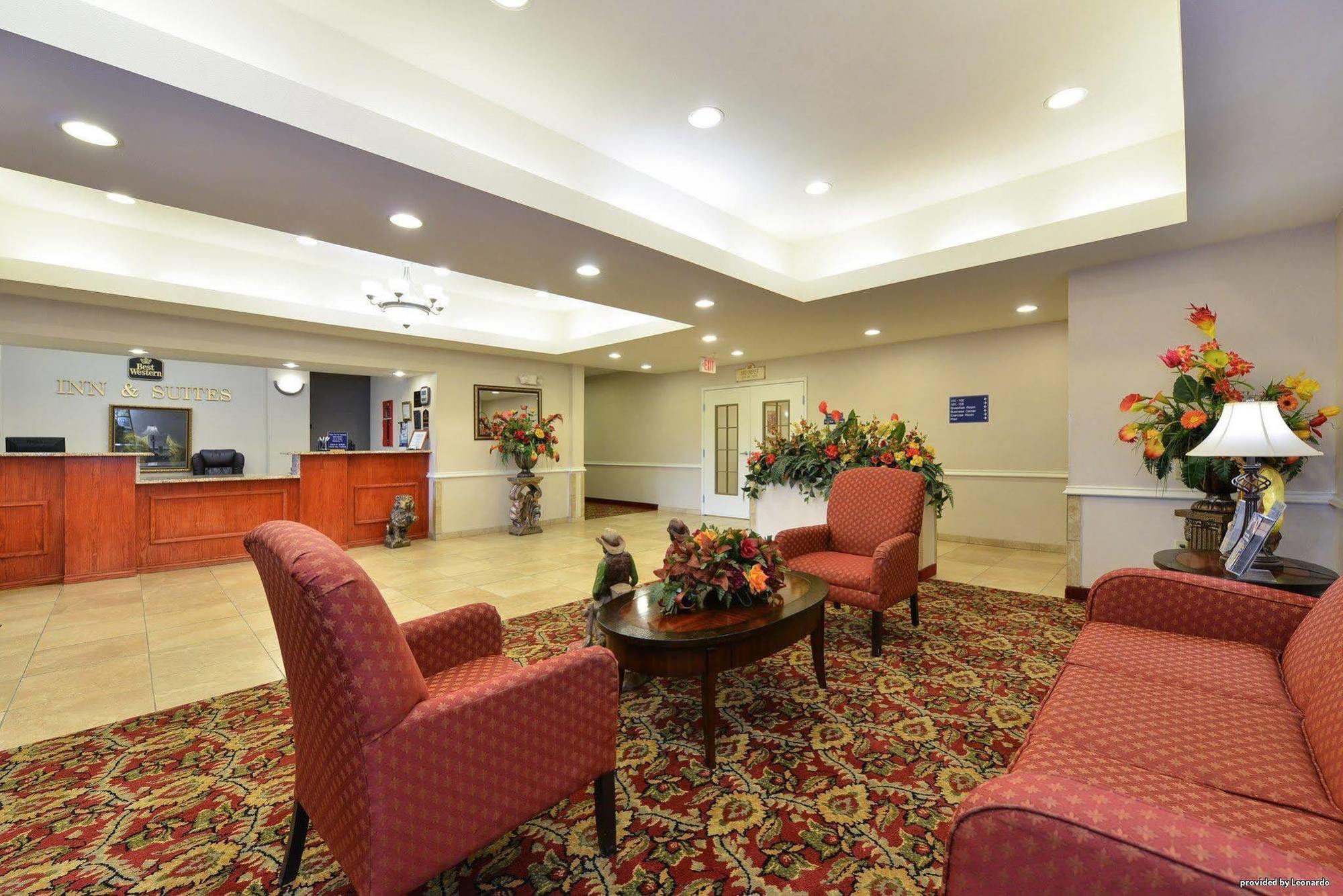 Best Western Plus Monahans Inn And Suites Extérieur photo