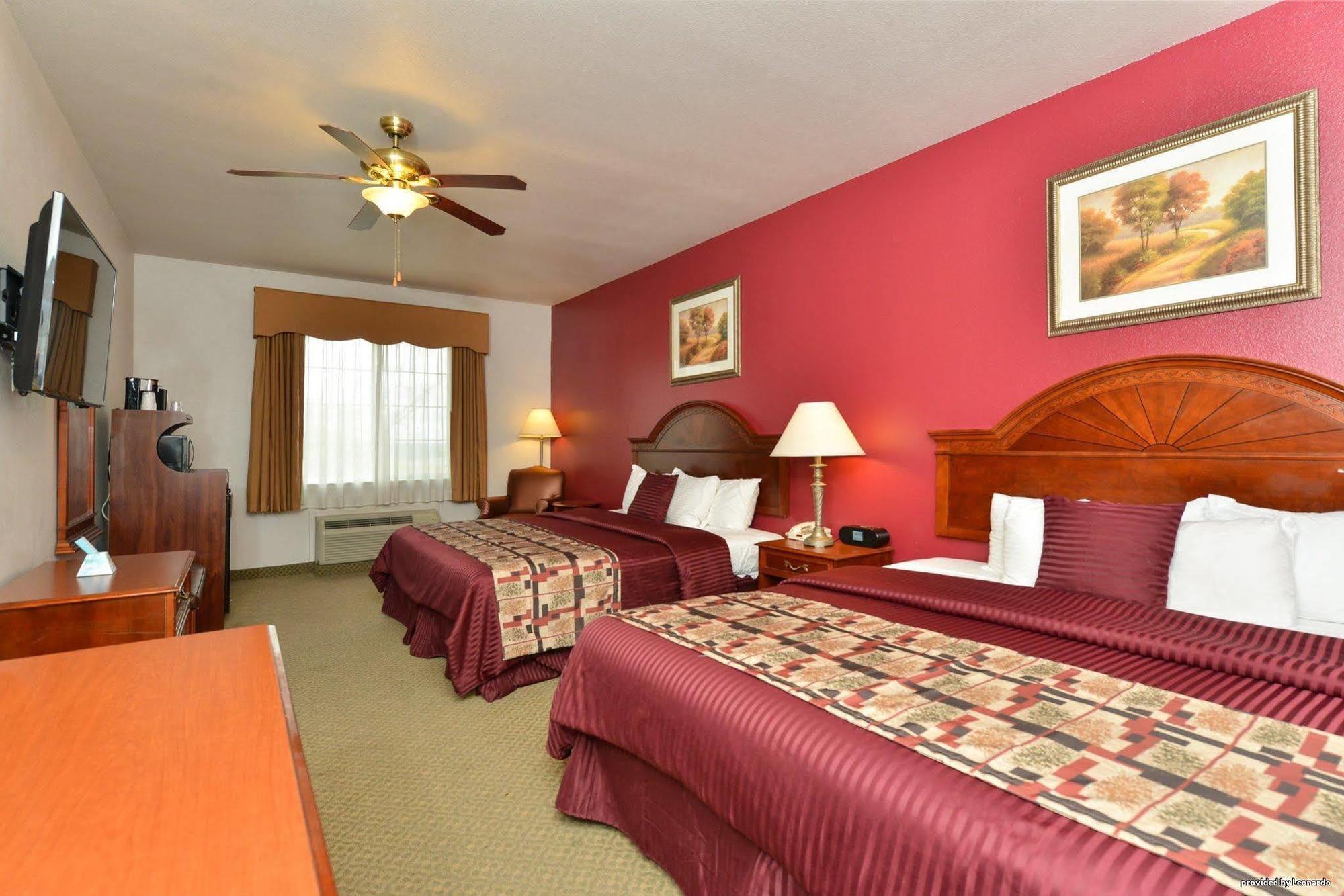 Best Western Plus Monahans Inn And Suites Extérieur photo