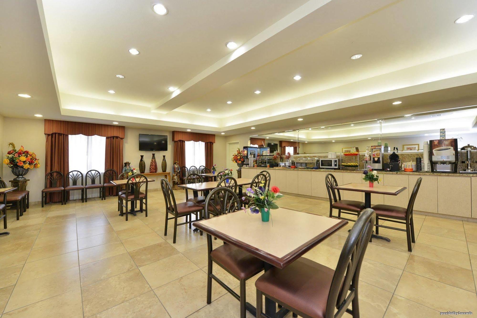 Best Western Plus Monahans Inn And Suites Extérieur photo