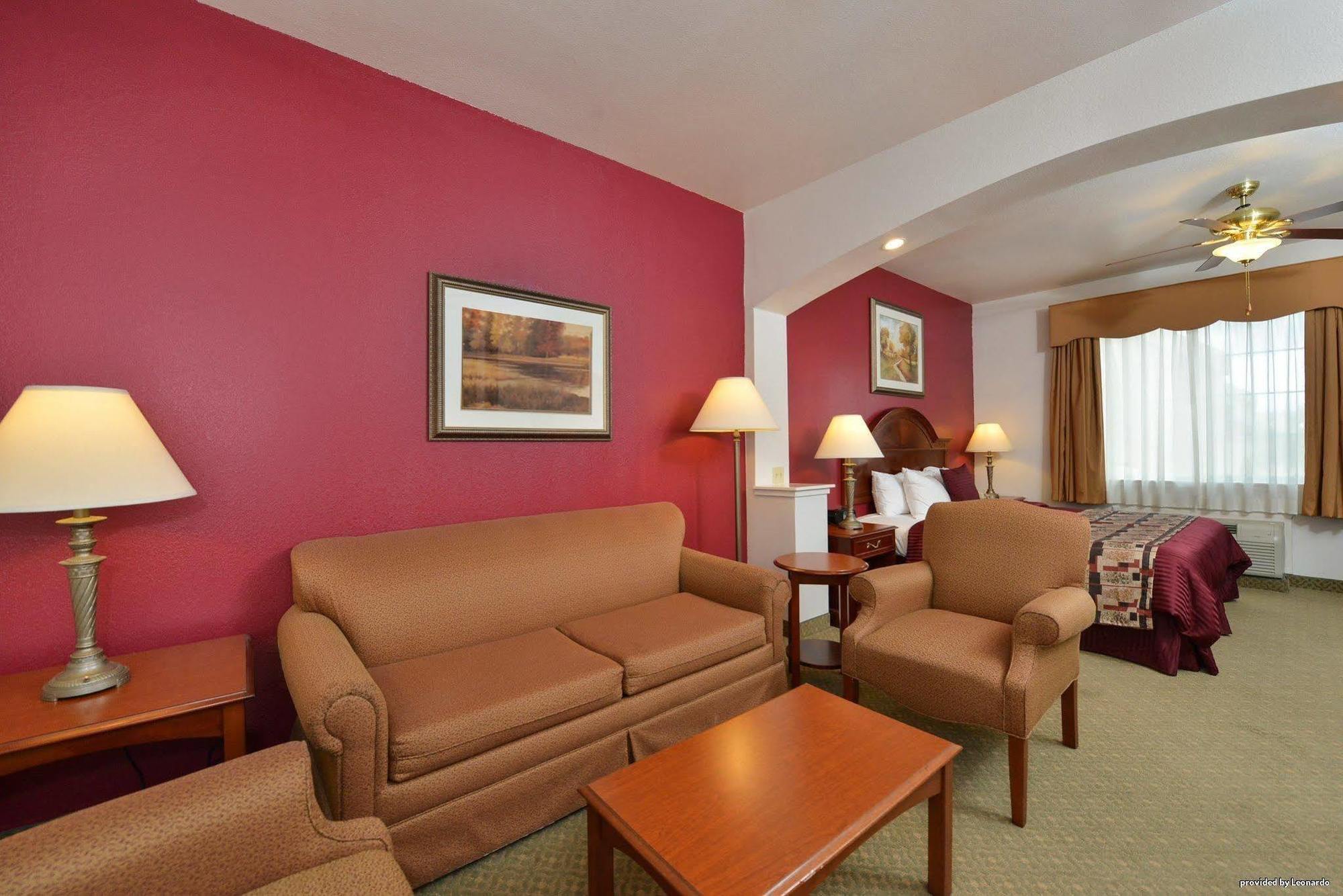 Best Western Plus Monahans Inn And Suites Extérieur photo